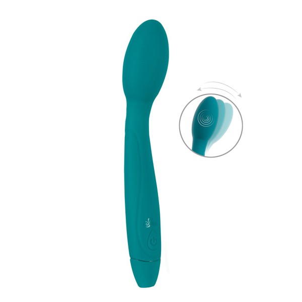  Vibro à tête oscillante - Sweet Smile