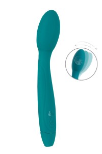  Vibro à tête oscillante - Sweet Smile