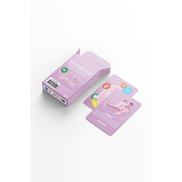 Jeu Sex Position Of The Week - Tease & Please