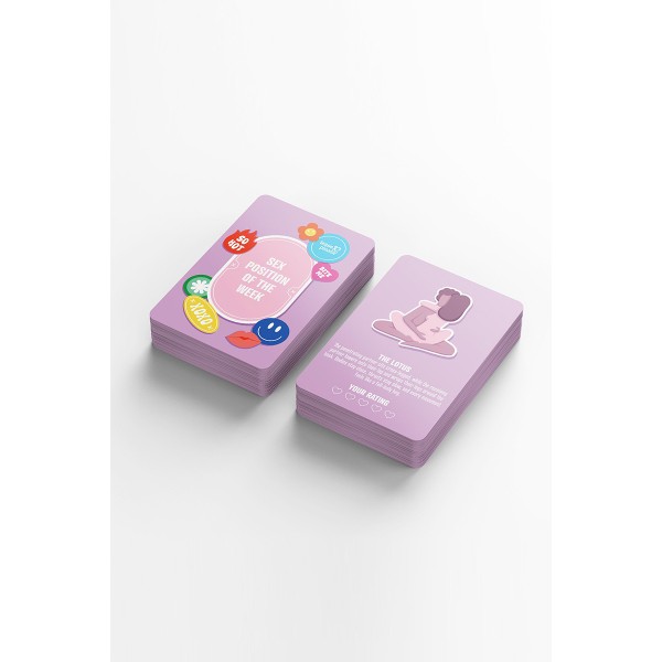 Jeu Sex Position Of The Week - Tease & Please