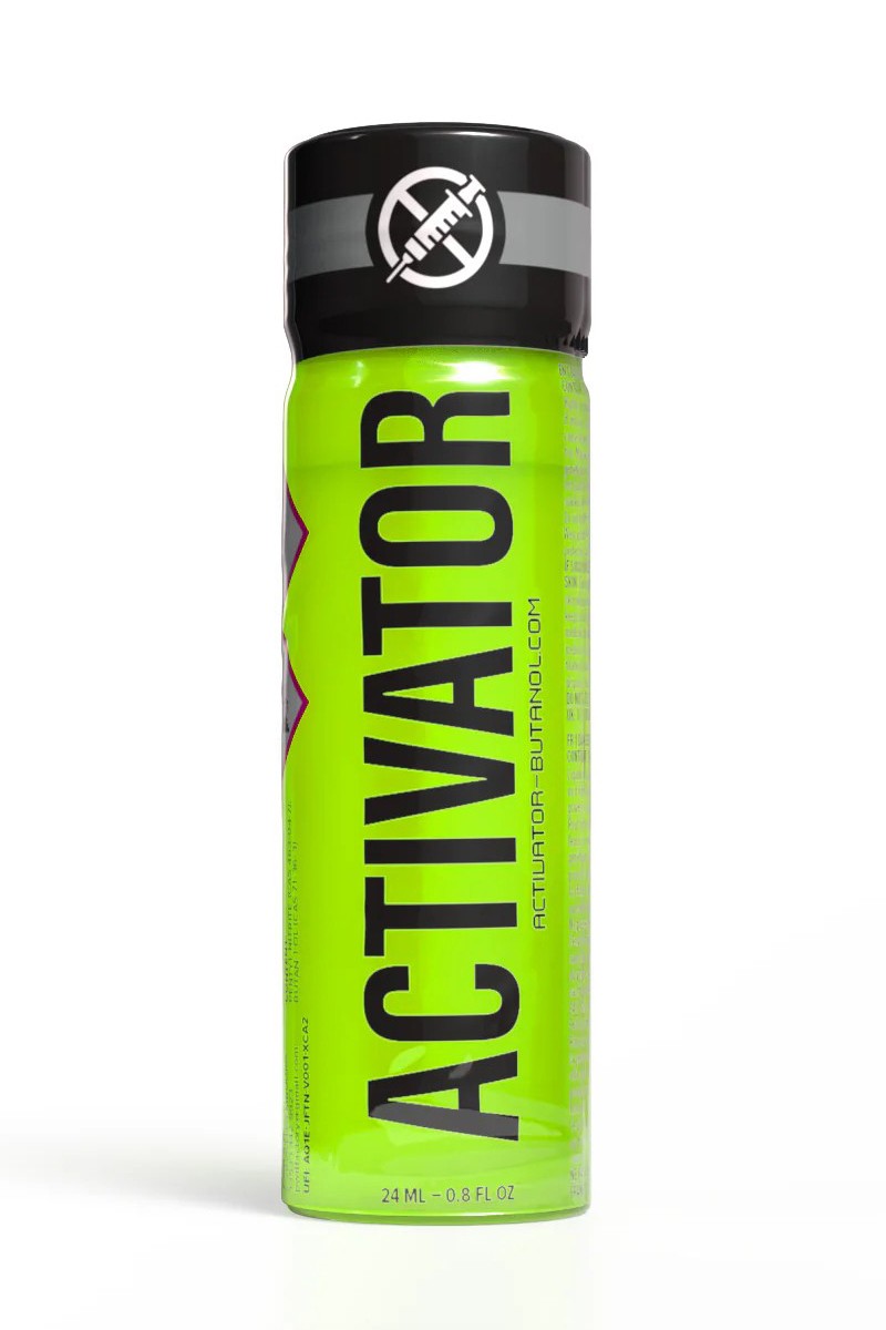 Poppers Activator Butanol 24ml