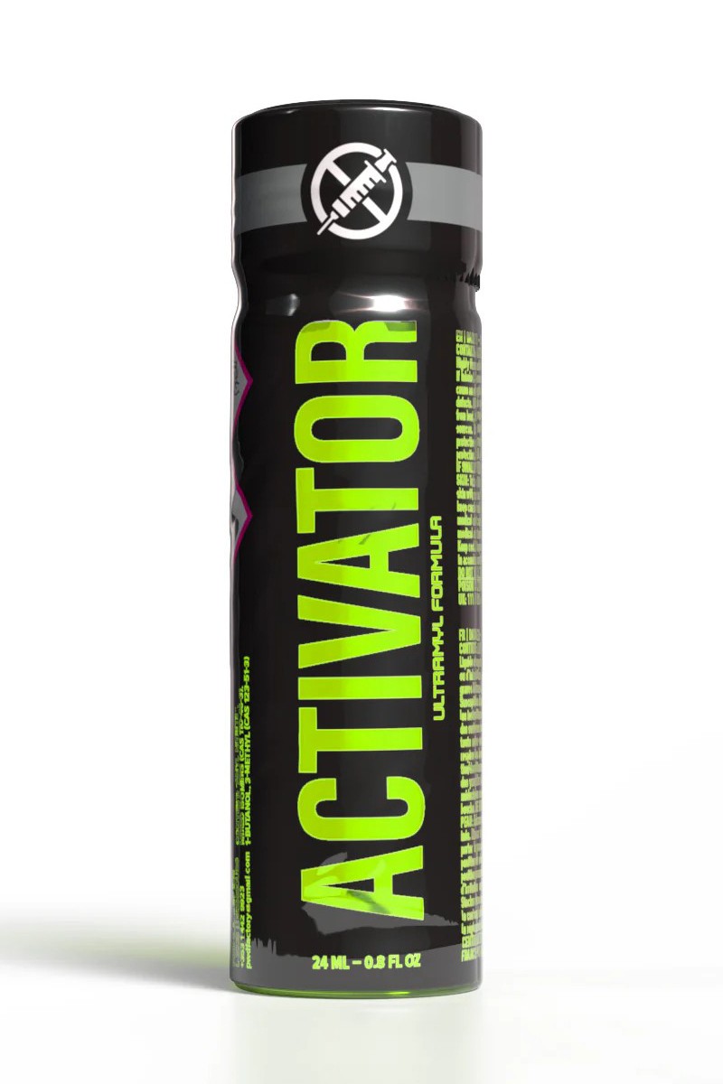 Poppers Activator Ultramyl 24ML