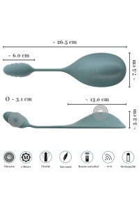 Stimulateur mains libres Vibepad mini