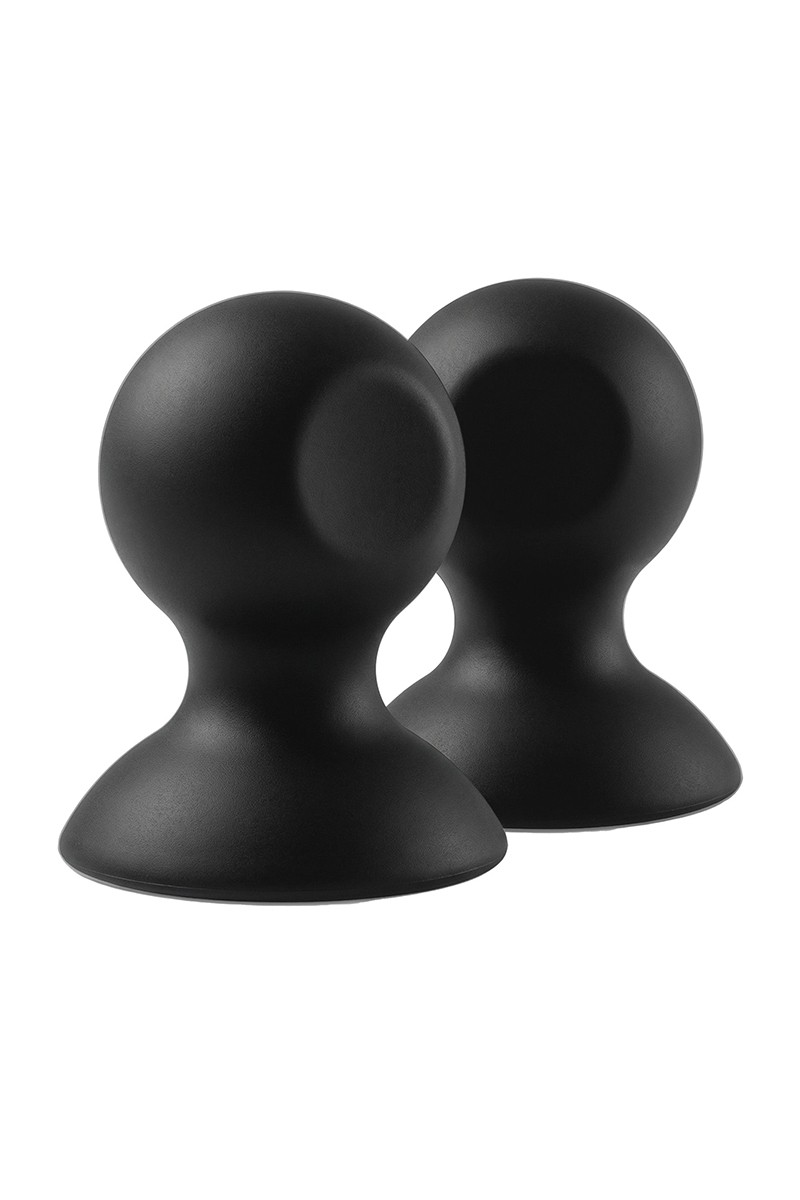 Suceurs de mamelons en silicone  taille L - She.E.O