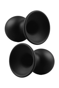Suceurs de mamelons en silicone  taille M - She.E.O