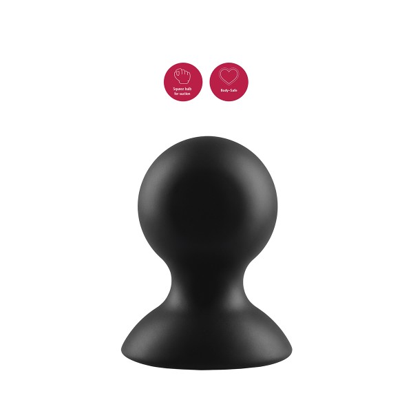 Suceurs de mamelons en silicone  taille M - She.E.O