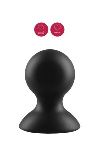 Suceurs de mamelons en silicone  taille M - She.E.O