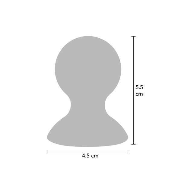 Suceurs de mamelons en silicone  taille M - She.E.O