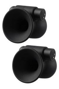 Suceurs de mamelons vibrants - She.E.O