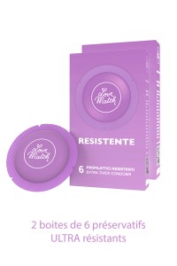 Set plaisir anal 4 accessoires