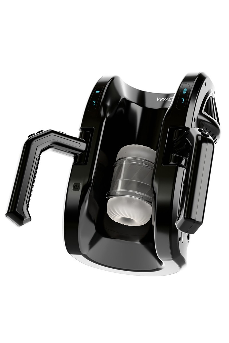 Masturbateur Premium automatique WYNE  n°10