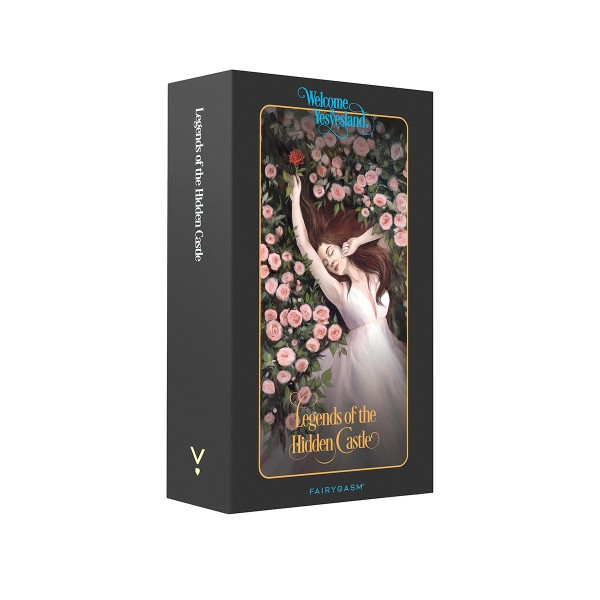 Vibro rechargeable LustTree violet - FairyGasm