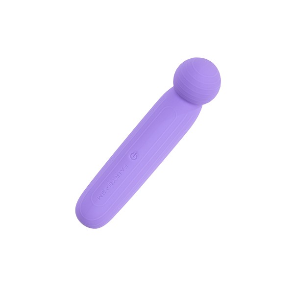 Vibro rechargeable LustTree violet - FairyGasm