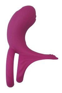 Anneau stimulateur vibrant pour couple - Xocoon