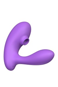 Stimulateur DuoVibe I Air et  Point G - Xocoon