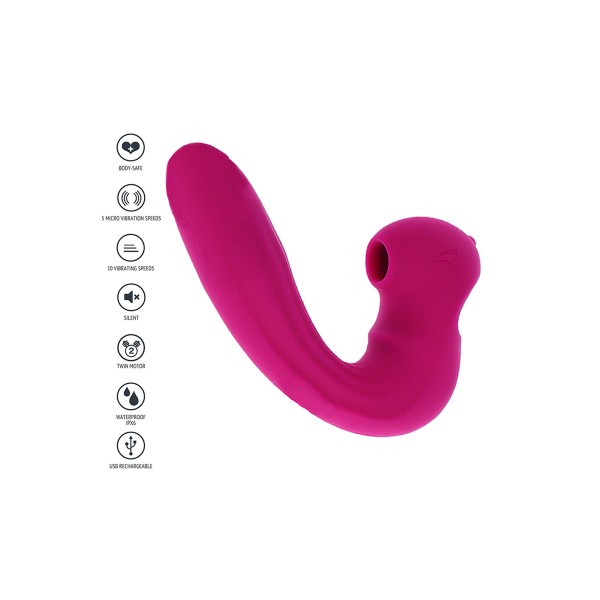 Stimulateur Celestial Love Vibe - Xocoon