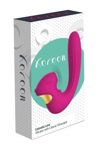 Stimulateur Celestial Love Vibe - Xocoon