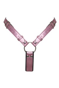 Strap-on-String avec godemiché - Bad Kitty