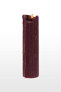 Set 2 bougies goutte à goutte BDSM - Taboom