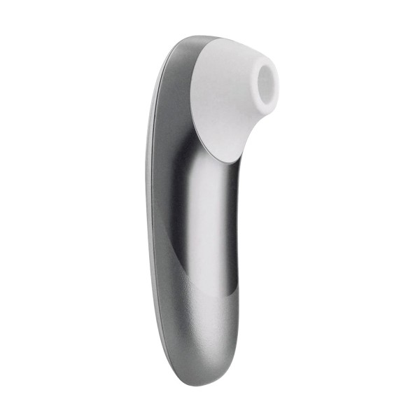Stimulateur clitoridien Womanizer Pro argent