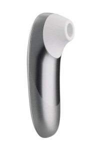 Stimulateur clitoridien Womanizer Pro argent