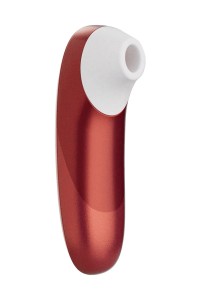 Stimulateur clitoridien Womanizer Pro rouge