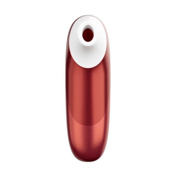 Stimulateur clitoridien Womanizer Pro rouge
