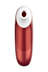 Stimulateur clitoridien Womanizer Pro rouge