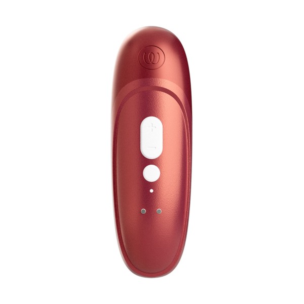 Stimulateur clitoridien Womanizer Pro rouge