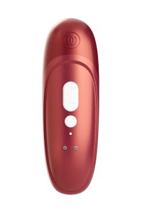 Stimulateur clitoridien Womanizer Pro rouge