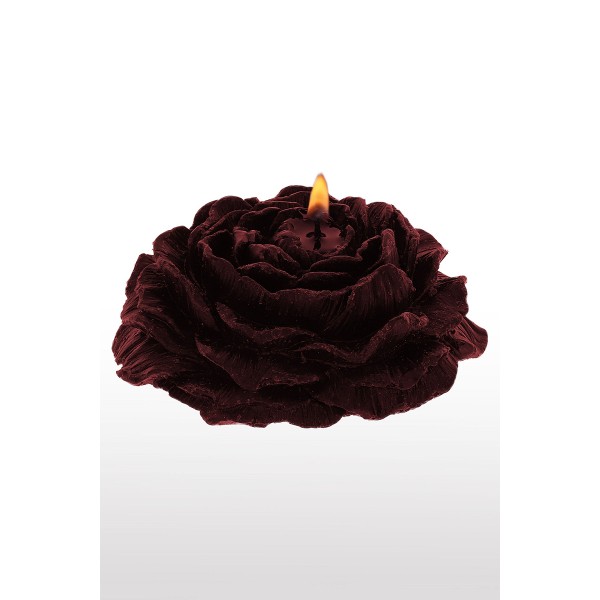 Set 2 bougies rose Bondage - Taboom