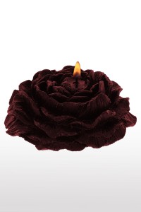 Set 2 bougies rose Bondage - Taboom