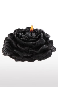 Set 2 bougies rose Bondage - Taboom