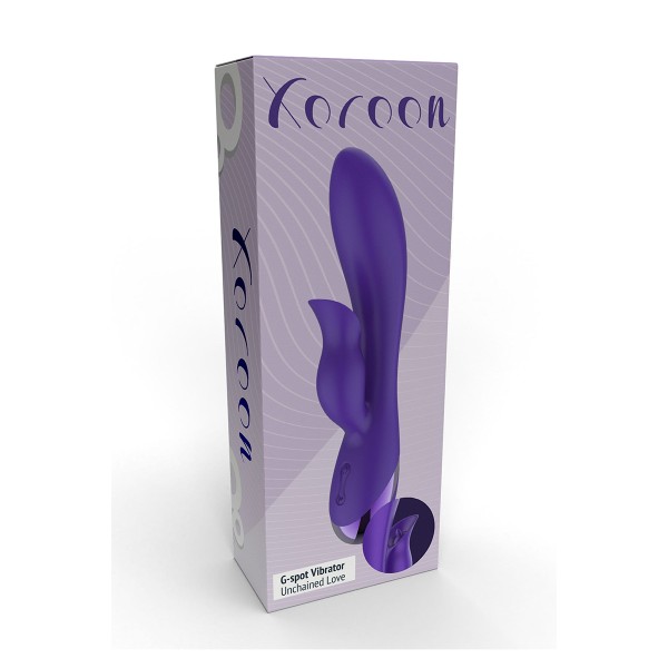 Vibro Rabbit Unchained Love - Xocoon