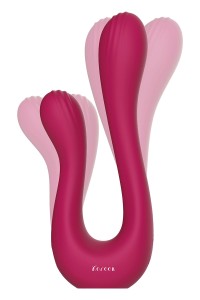 Double vibro flexible Sync Sensation - Xocoon