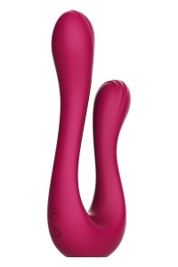 Double vibro flexible Sync Sensation - Xocoon