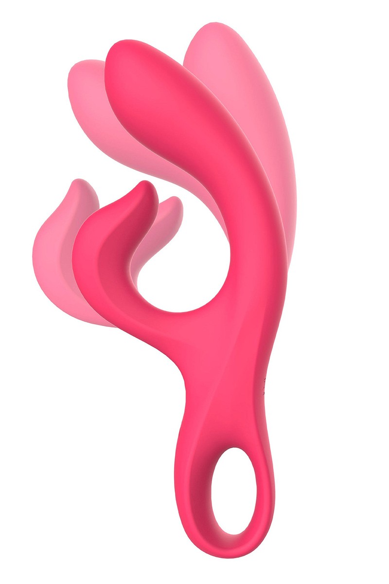 Vibro Rabbit flexible Endless Orgasm - Xocoon