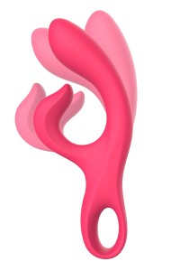 Vibro Rabbit flexible Endless Orgasm - Xocoon