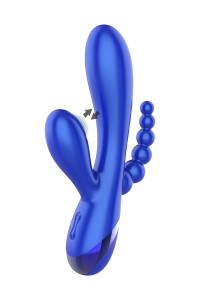 Vibro Multi-plaisirs Triple Love - Xocoon
