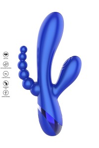 Vibro Multi-plaisirs Triple Love - Xocoon