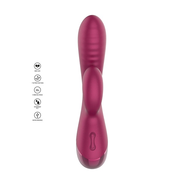 Vibro Rabbit Forever Love - Xocoon