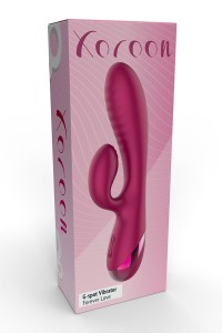 Vibro Rabbit Forever Love - Xocoon