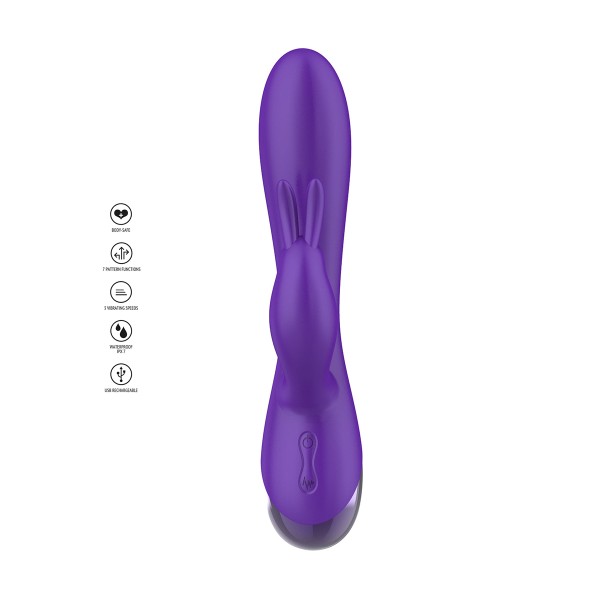 Vibro Rabbit Unlimited Love - Xocoon