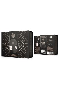 Vibro pour couple C-Shape  - Rosy Gold