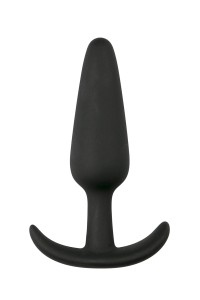 Mini plug Anchor silicone  8 x 2,1 cm - Easytoys