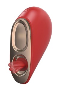 Stimulateur 2-en-1 Heartbreaker - Xocoon