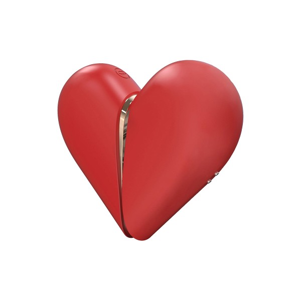 Stimulateur 2-en-1 Heartbreaker - Xocoon