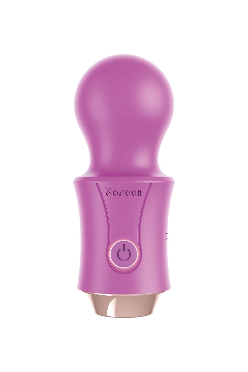 Mini vibro The Traveller Wand - Xocoon