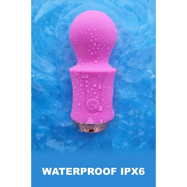 Mini vibro The Traveller Wand - Xocoon