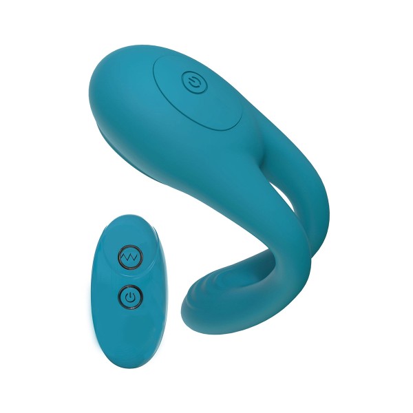 Anneau vibrant télécommandé Love Connection - Xocoon